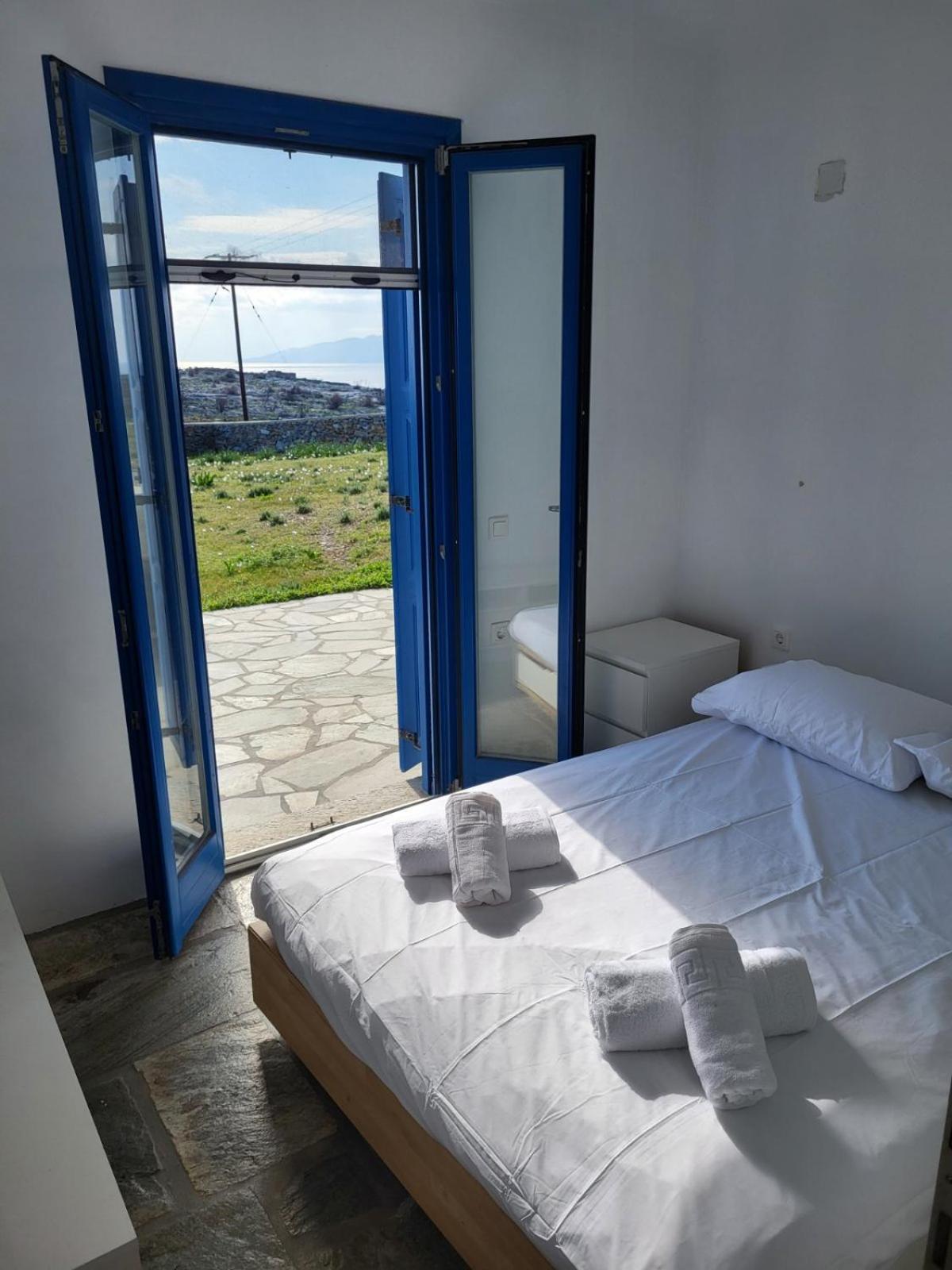 Serenity Kíthnos Eksteriør billede